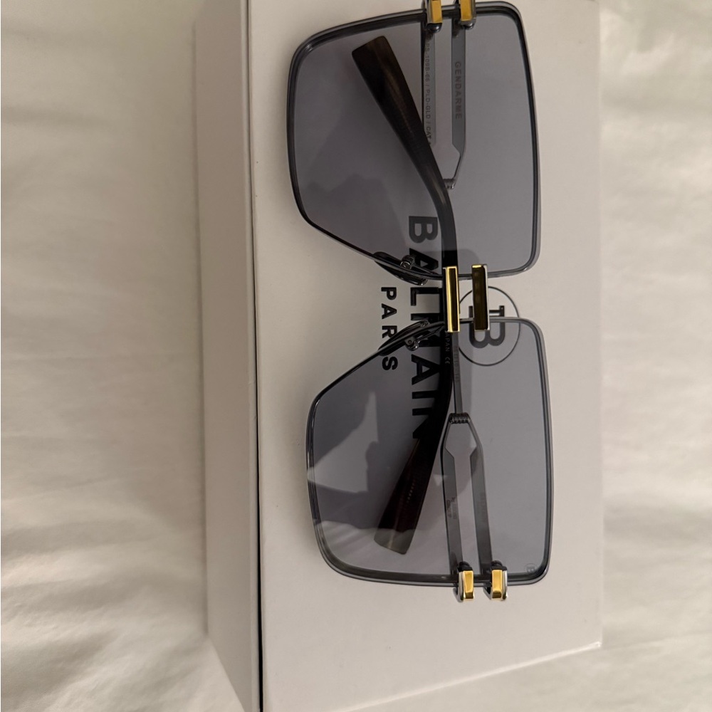 New Balmain Gendarme BPS-109B unisex sunglasses